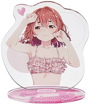 Amazon | 【再販】彼女、お借りします アクリルフィギュア 桜沢