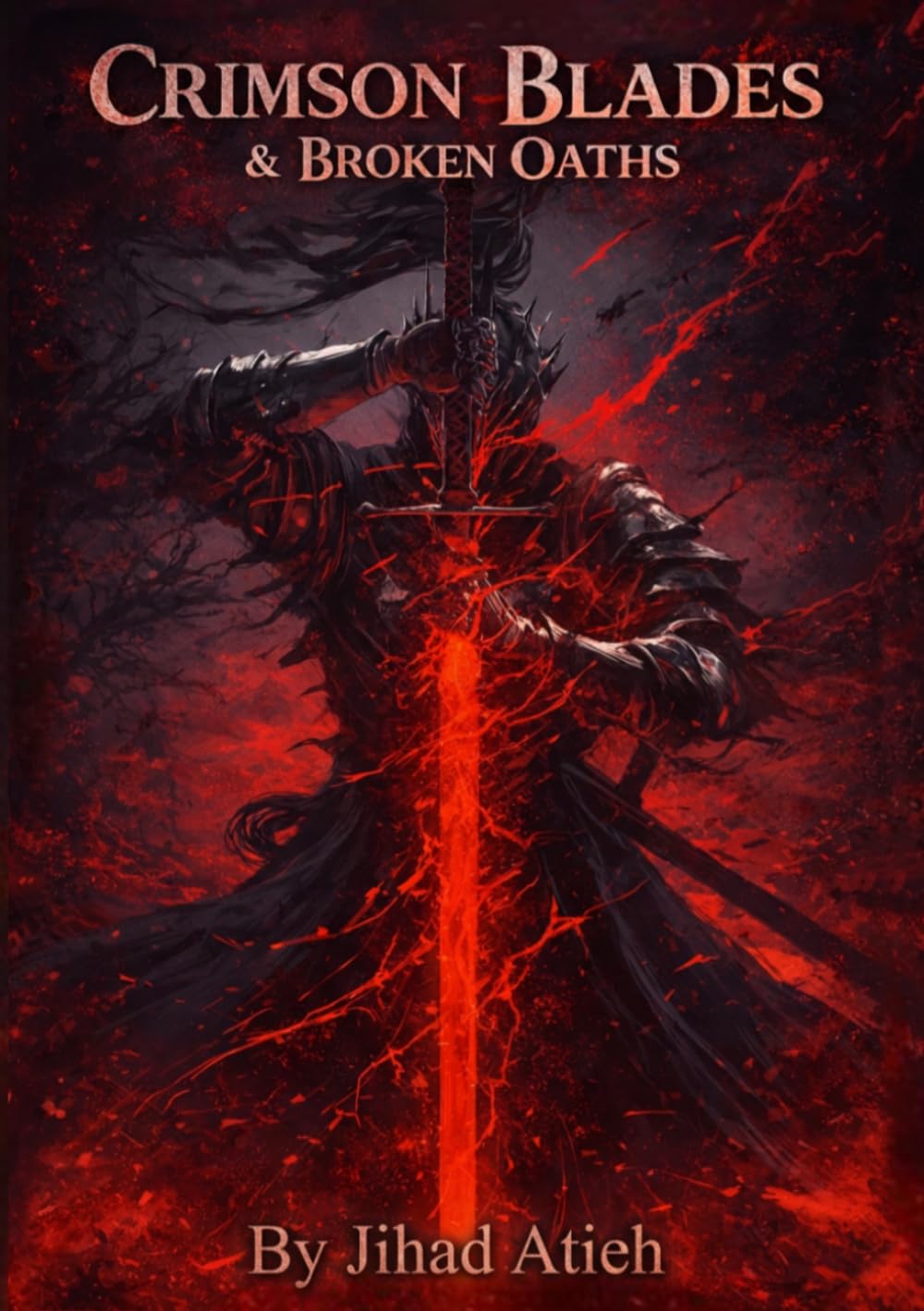 Crimson Blades & Broken Oaths