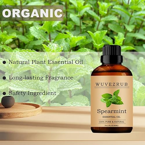 Miniatura 373 de Aceites Esenciales de Orégano, 60ML Aceite Esencial Puro y Natural para Difusor de Aromaterapia - Orégano / 2 Fl Oz