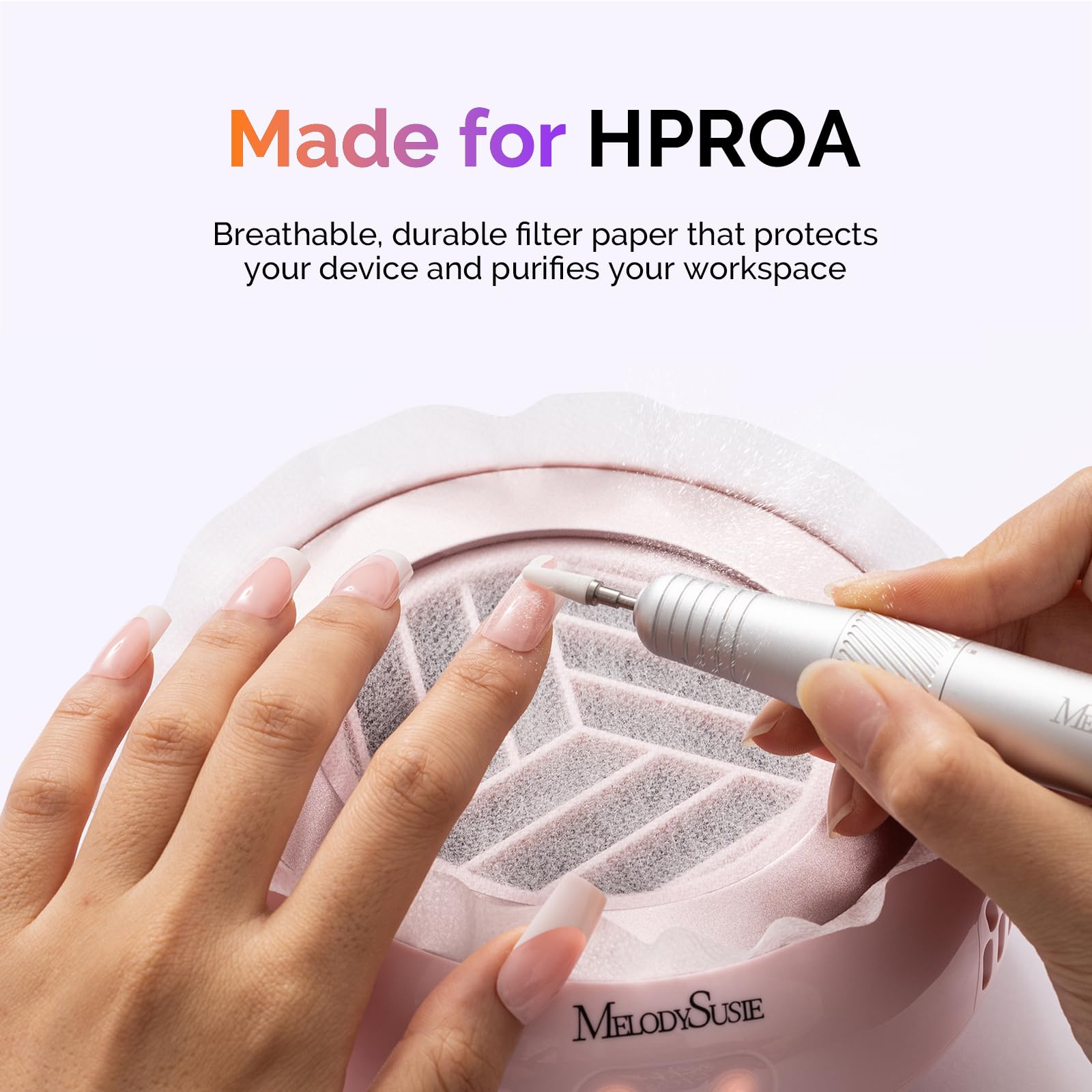 Amazon.com: MelodySusie 120Pcs Disposable Filter Papers for HProA
