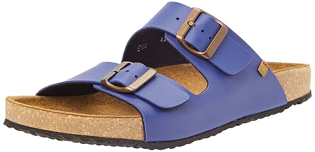 Sandali Donna El Naturalista Waraji - Pelle Sintetica, Vegan, Comfort Horma, Suola Softlight - Foto 8