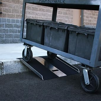 EZ-ACCESS TRAVERSE Curb Plate, 27 L x 27 W