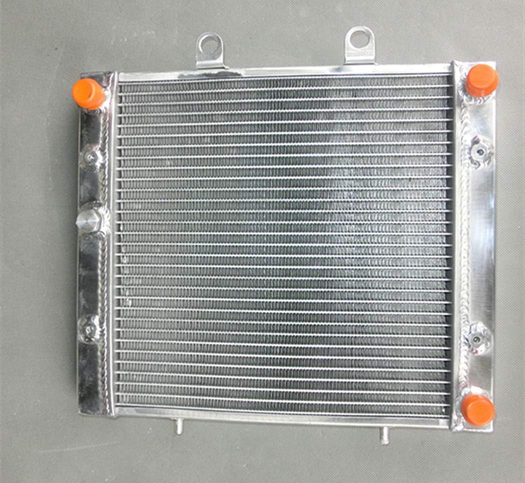 For Polaris Sportsman 500 2009 2010 2011 2012 2013 Aluminum Radiator 09 10 11 12
