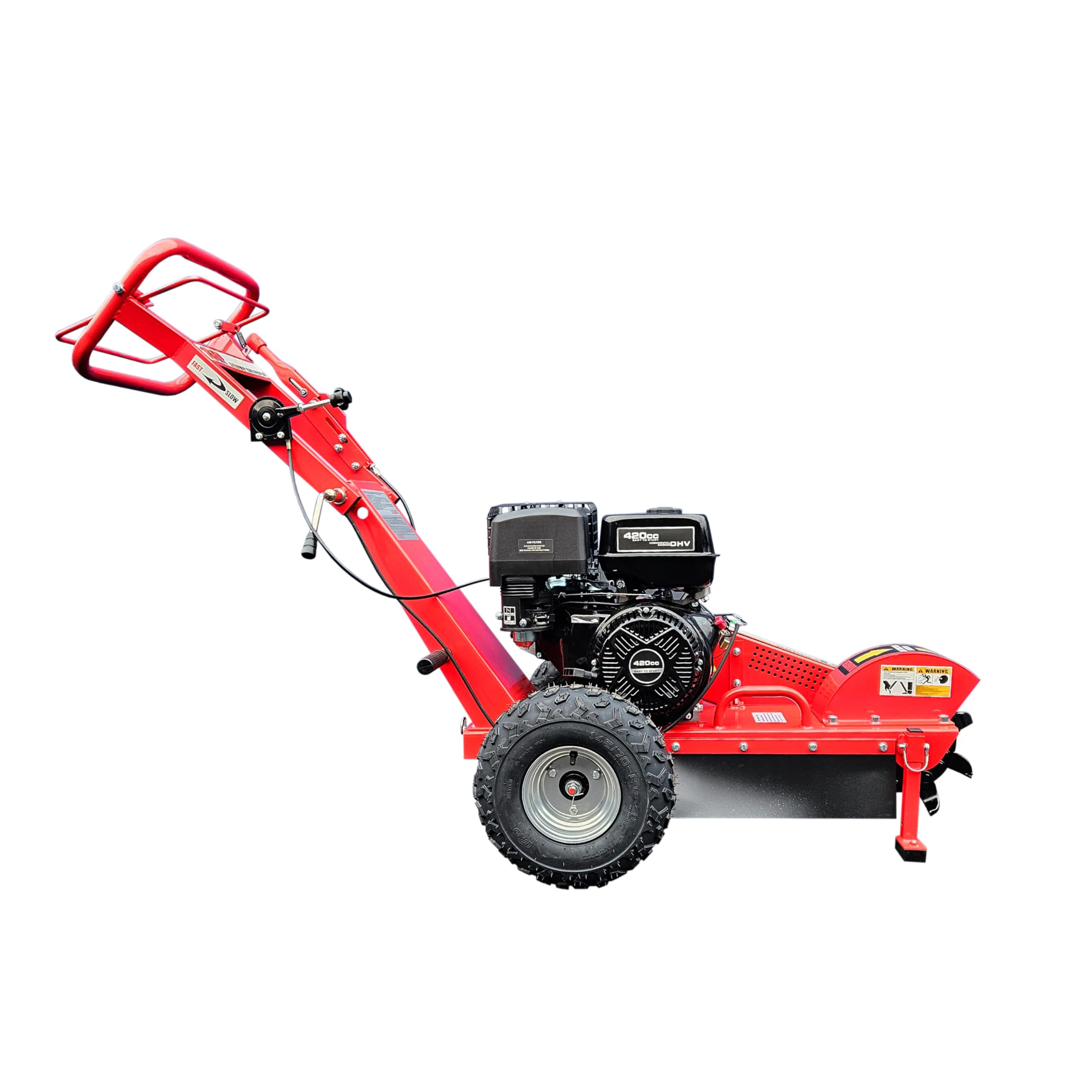 GBS-150 Baumstumpffräse Benzinmotor 15PS