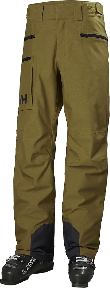 Helly-Hansen メンズ Garibaldi 2.0 防水スキーパンツ