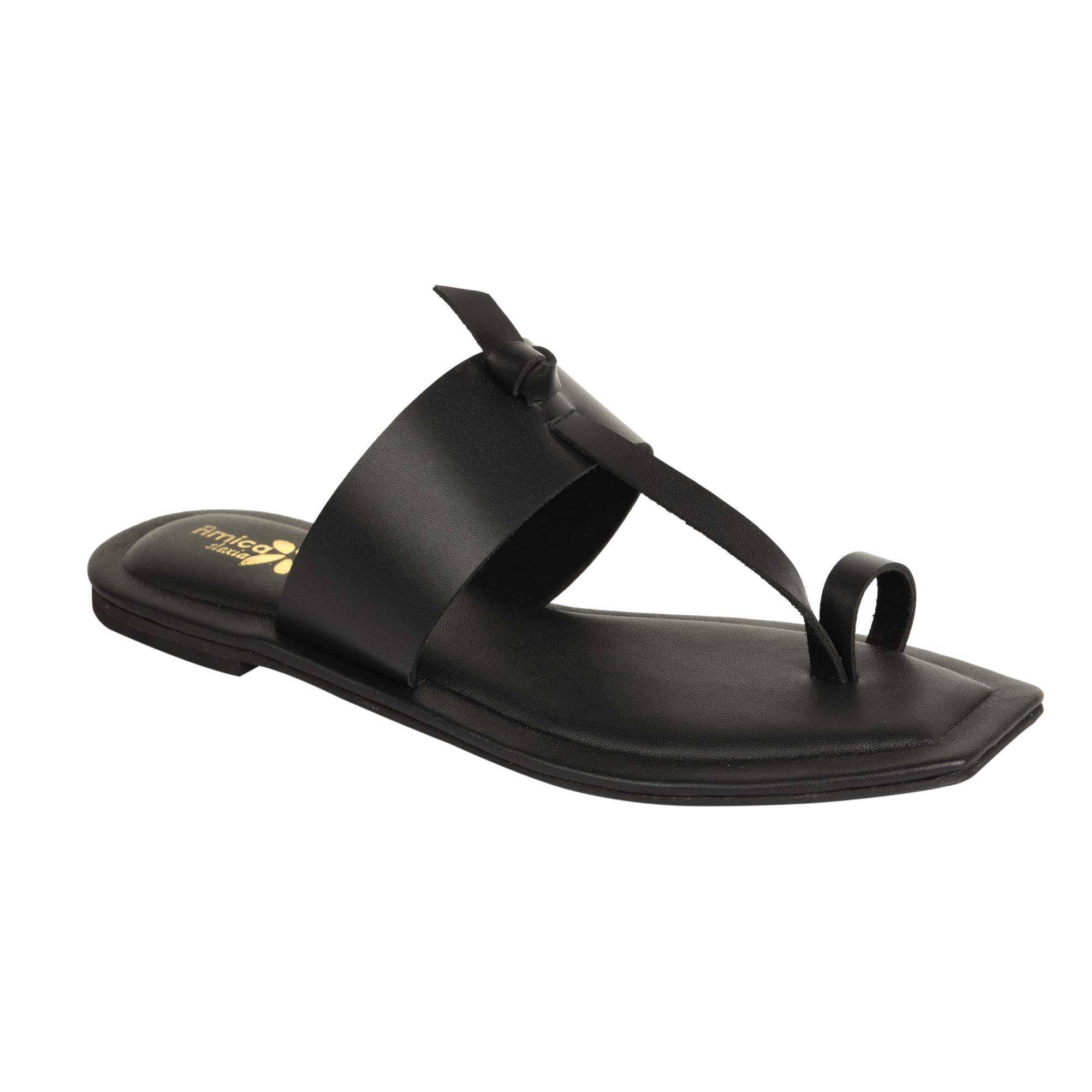 See full amazon price history chart for Amica Slexia Casual & Fashion Kolhapuri Comfort Slippers for Women (Black, Size-6) Amica Slexia Casual & Fashion Kolhapuri Comfort Slippers for Women (Black, Size-6) (B08QMMDD52) Amazon Price History, Amazon Price Tracker