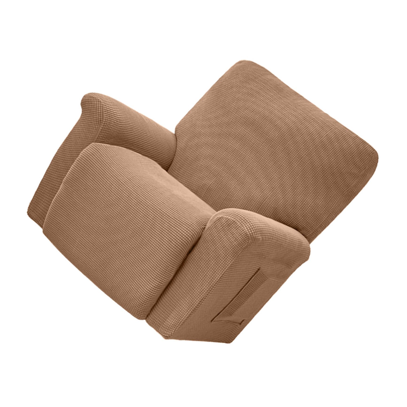 Funda de sillón de masaje lavable para renovar tapizados gastados
