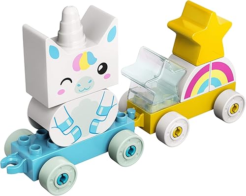 Miniatura 5 de LEGO DUPLO My First Unicorn 10953 - Unicornio para niños pequeños; gran juguete para el aprendizaje imaginativo a través del juego, nuevo 2021 (8