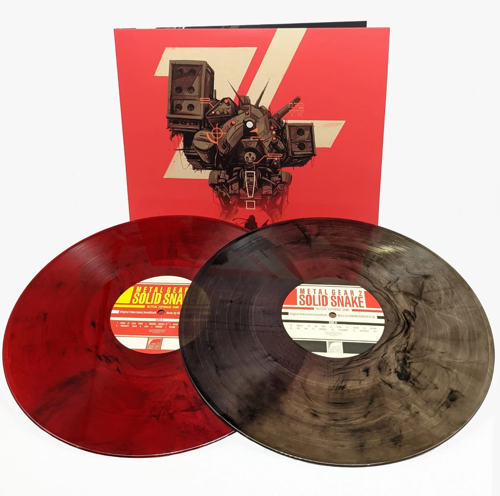 Amazon.com: Metal Gear 2: Solid Snake - Video Game Soundtrack