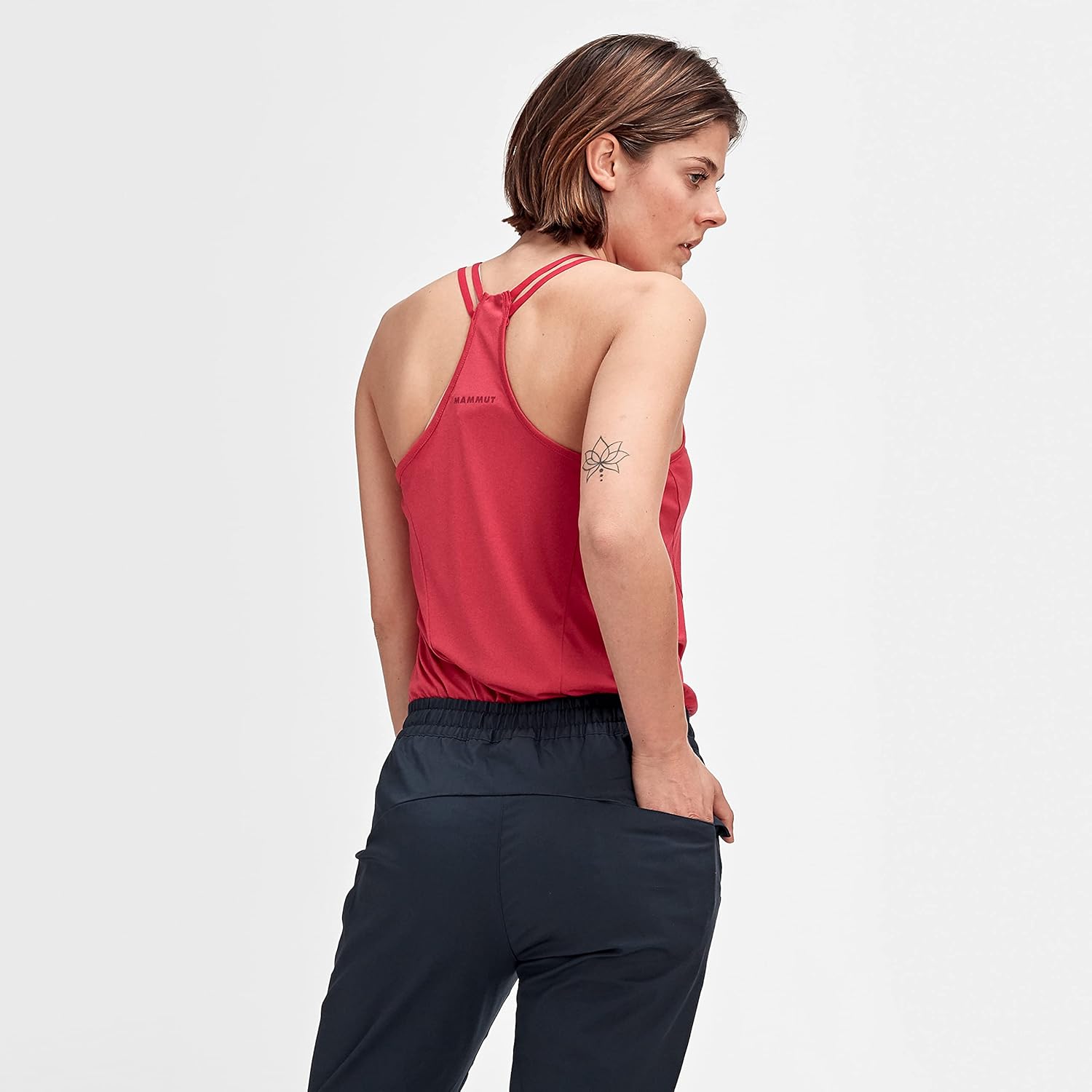 Vista 3 de Mammut Camie Pant - Mujer