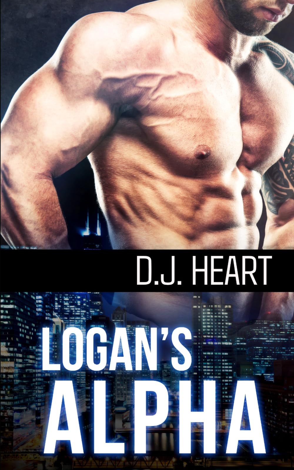 Logan's Alpha: 3 (Evan's Alphas)