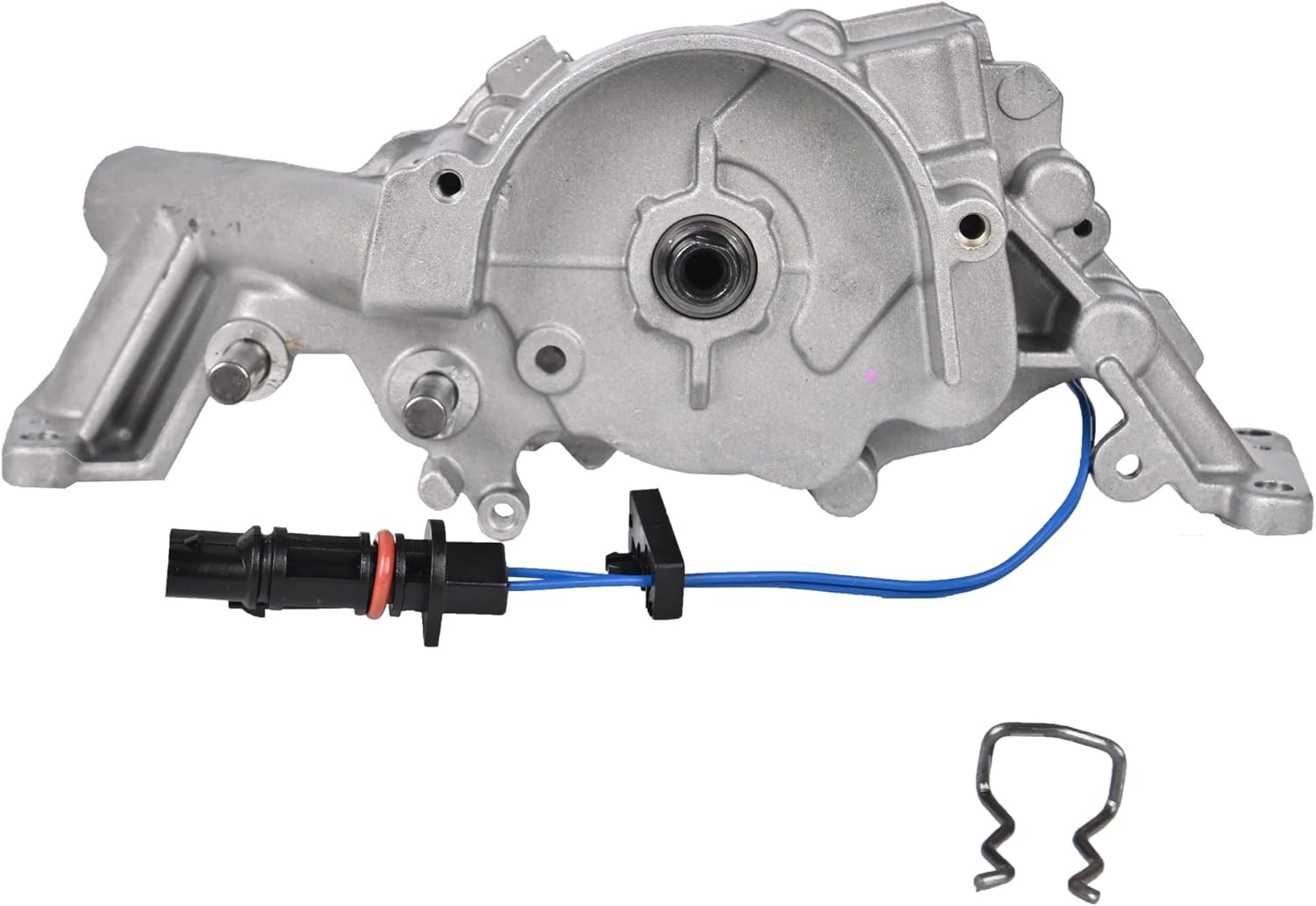 68252670AA Oil Pump with 926-235 Solenoid Valve Compatible With Chrysler 200 300 Town & Country Dodge Avenger Challenger Charger Journey Jeep Grand Cherokee Wrangler Ram 1500 3.6L 3.2L V6