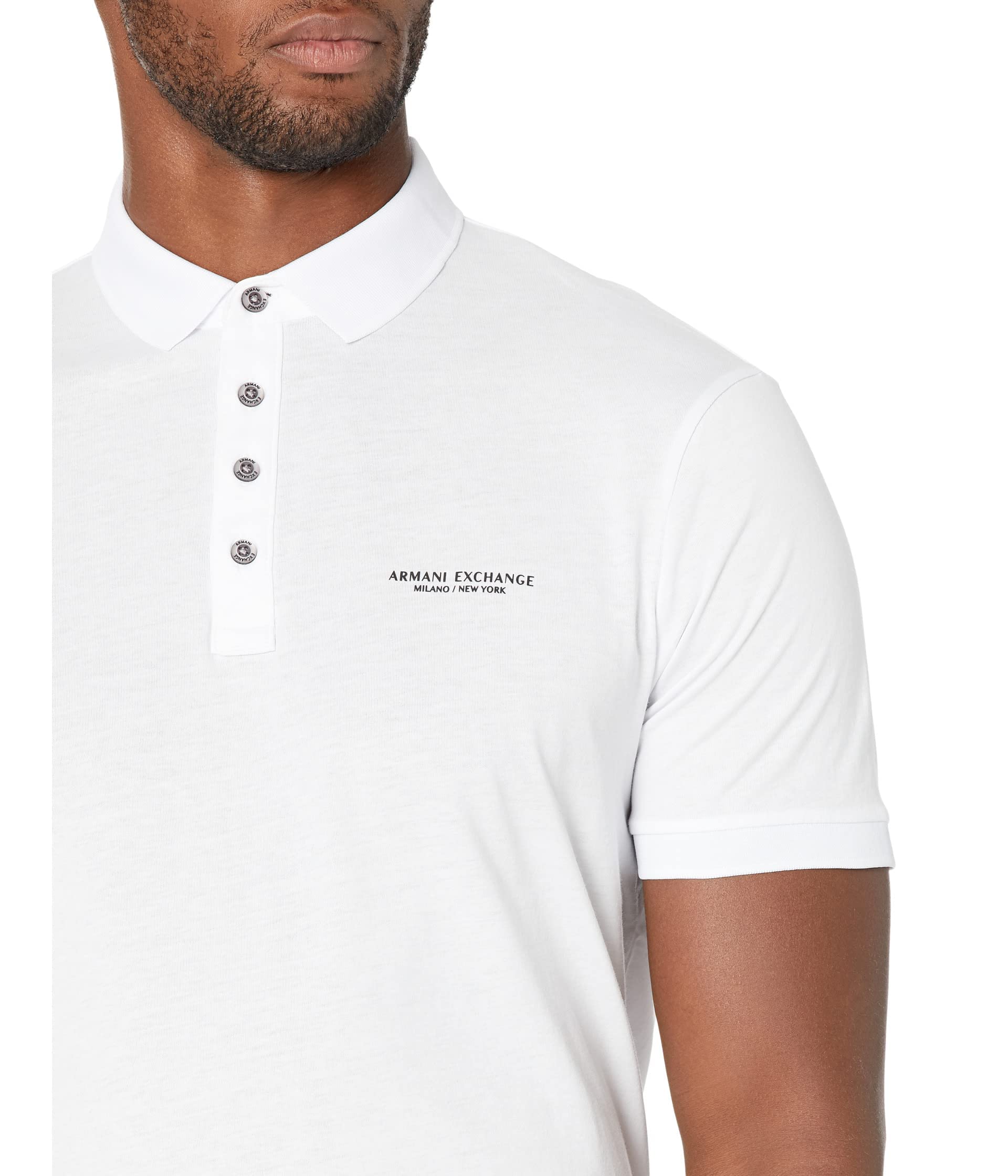Armani Exchange 8NZF80 Z8H4Z - Hombres