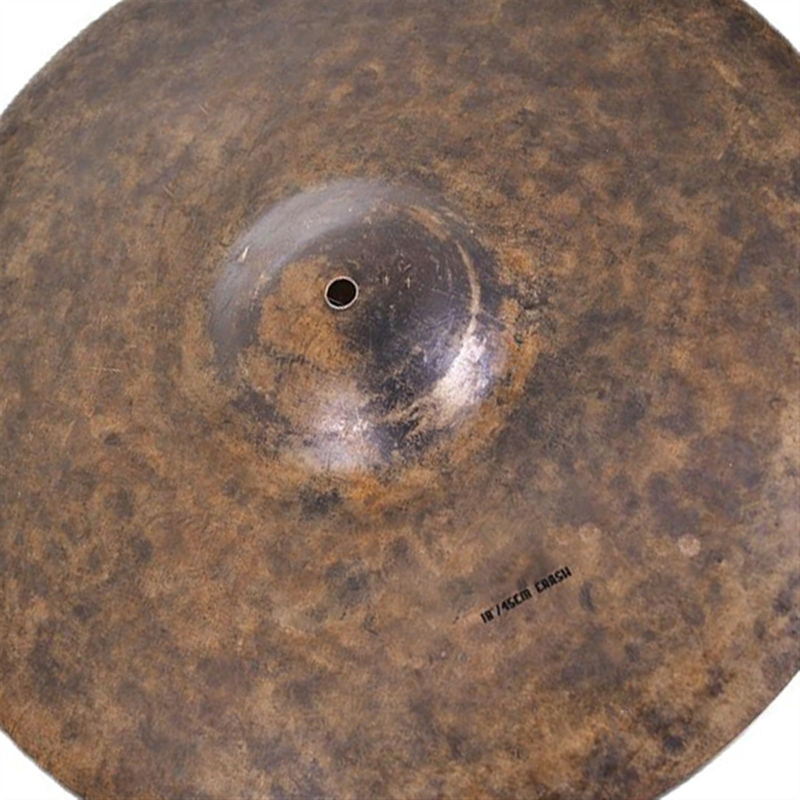 Akcesoria Do Instrumentów Perkusyjnych 19'' Crash Talerz Do Zestawu Perkusyjnego Akcesoria do instrumentów perkusyjnych