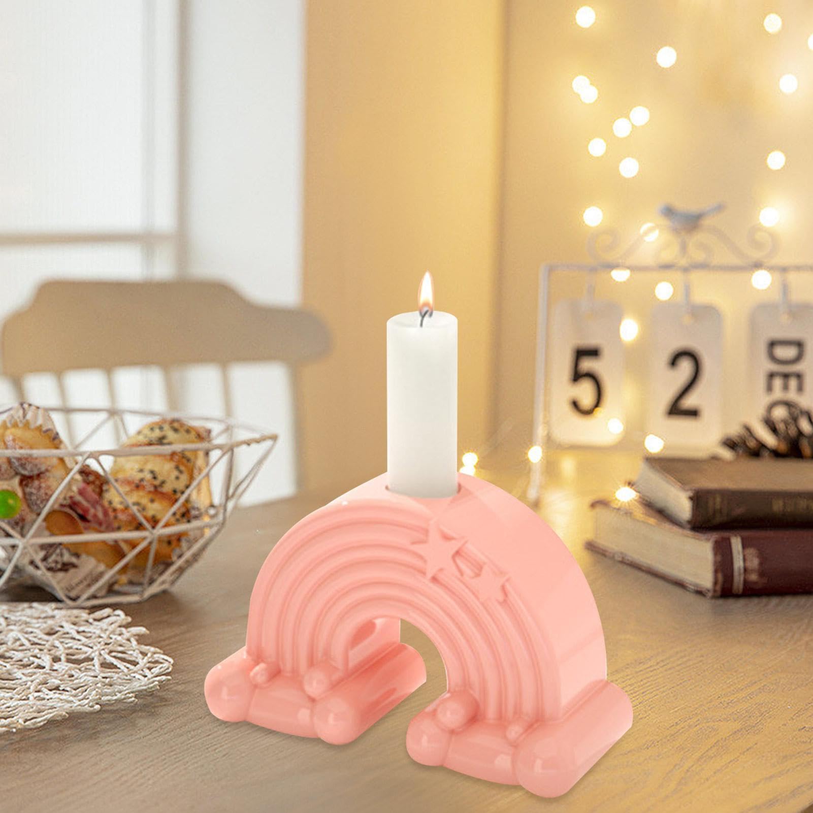 Moule en silicone for bougie, moules en résine for fabrication de savon, moules for bougies en forme de pilier en nid d'abeille, moules for fabrication de savon en forme de cube 3D