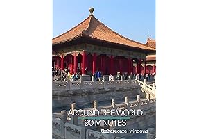 Brothers in Blood: The Lions of Sabi Sand  - Around The World in 90 Minutes