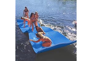 PanAme 9x6 Floating Water Pad