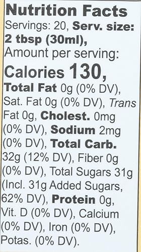 Miniatura 3 de Wholesome Sweeteners Jarabe para panqueques original 20 onzas líquidas