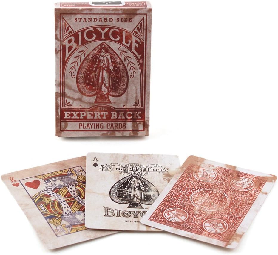 MINI CARTE DA Gioco Antiche Vecchie Vintage Poker Mazzo di miniatura Milanesi EUR 29,99
