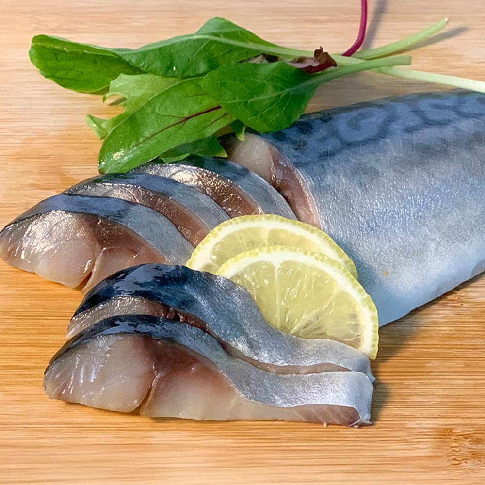 本田水産 宮城県産金華さば生ハム燻製