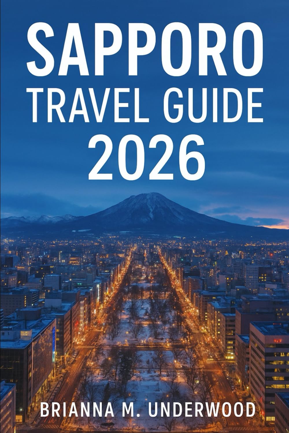 SAPPORO TRAVEL GUIDE 2026: “Journey Through Sapporo: Activities, Dining, Culture, and Accommodation”