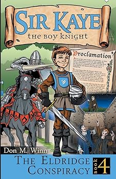 The Eldridge Conspiracy 