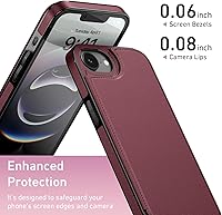 Vista 268 de LETO para iPhone 15 Pro Funda tipo cartera - Tapa tipo folio con patada - Diseños de moda - Tarjetero - Funda protectora para mujeres y niñas - 6.1