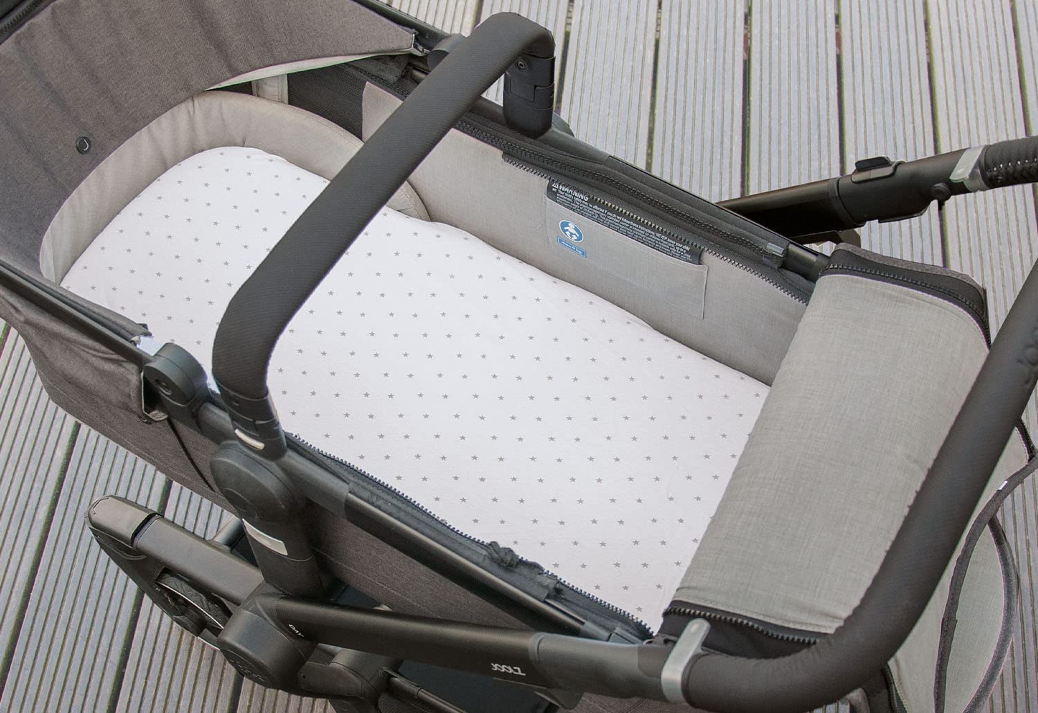 Stokke lenzuolo con angoli per culla Sleepi prezzo 18,05
