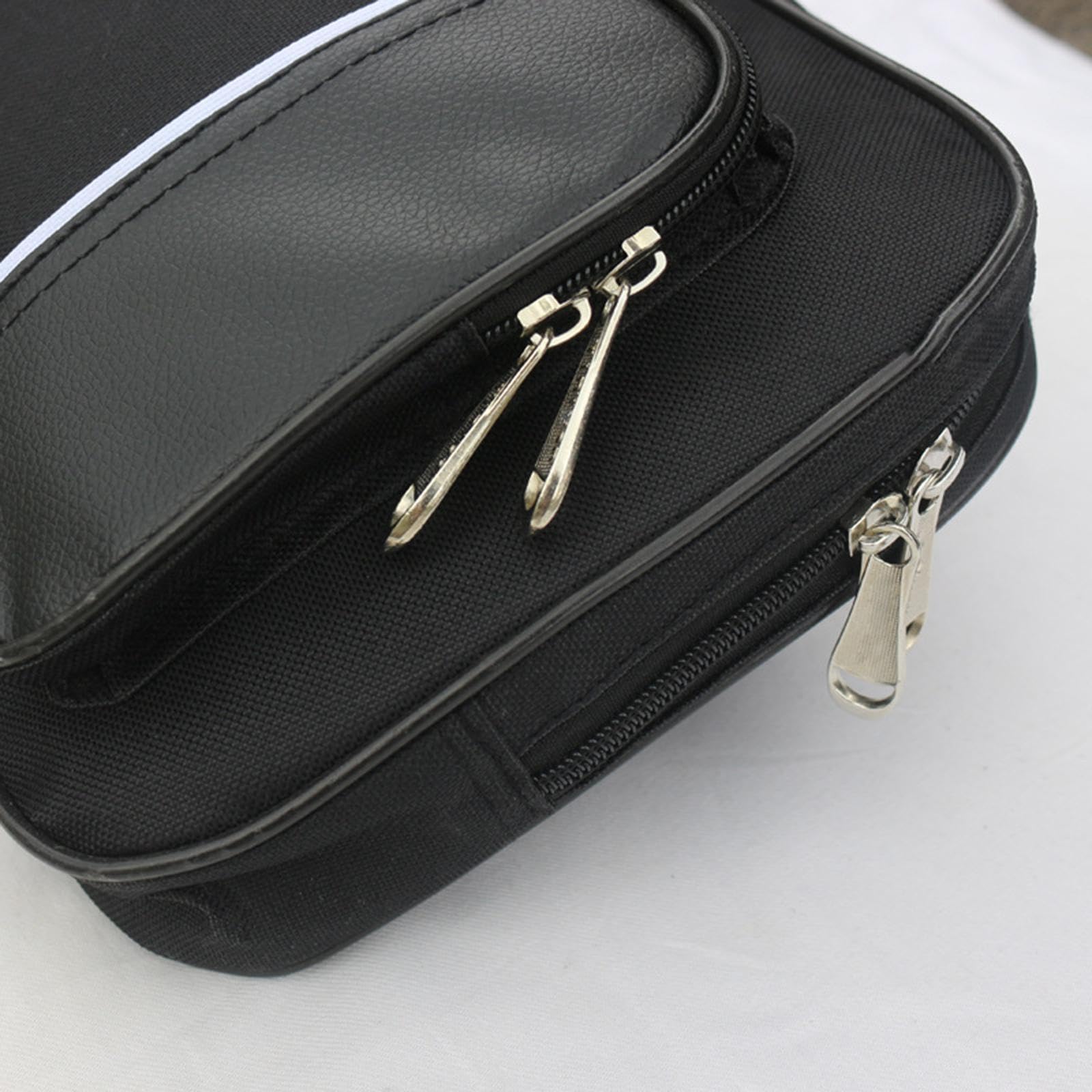Posaunentasche, Posaunenrucksack Aus Oxford Gewebe, Handtasche, Gepolsterte Posaunentragetasche für Anfänger mit Zubehörfach, Tenor