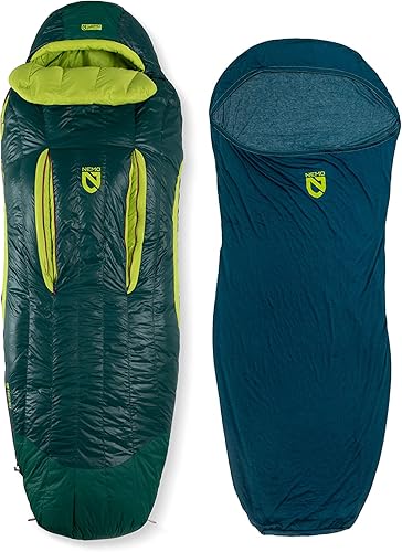 Miniatura 3 de NEMO Tracer Sleeping Bag Liner