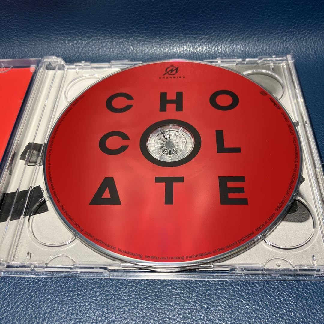 ケ*チ様 ちゃんみな CD DVD CD＋DVD ちゃんみな CHOCOLATE 初回限定盤｜Yahoo!フリマ（旧