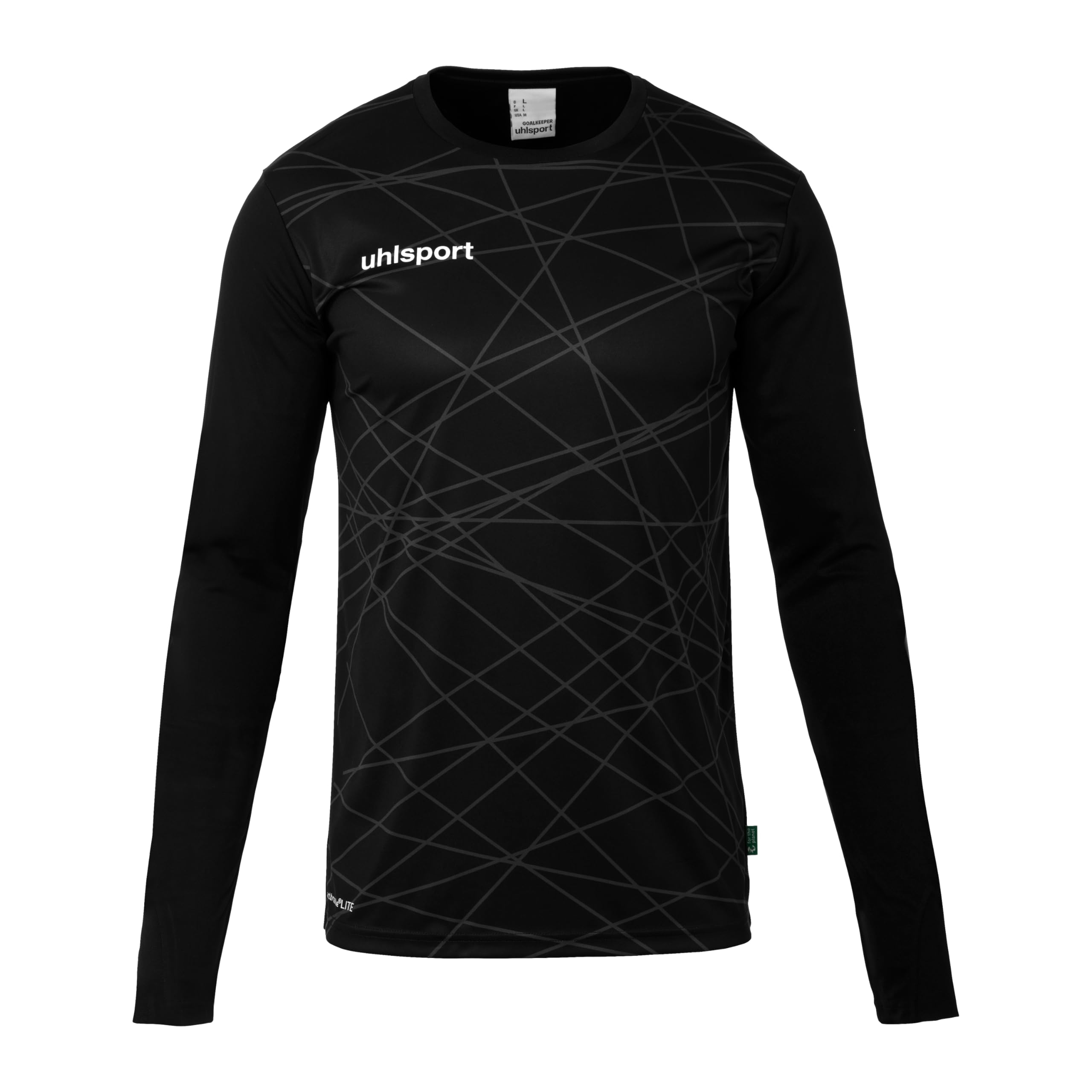 uhlsport Herren Prediction Torwart Shirt T-Shirt