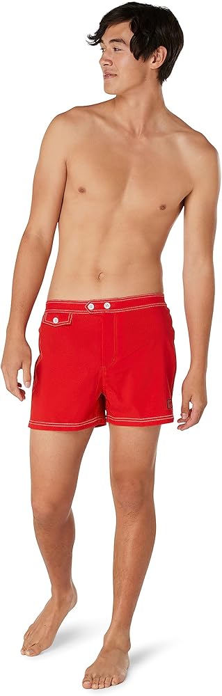 Amazon.co.jp: Speedo メンズ スタンダード スイムトランクス ショート