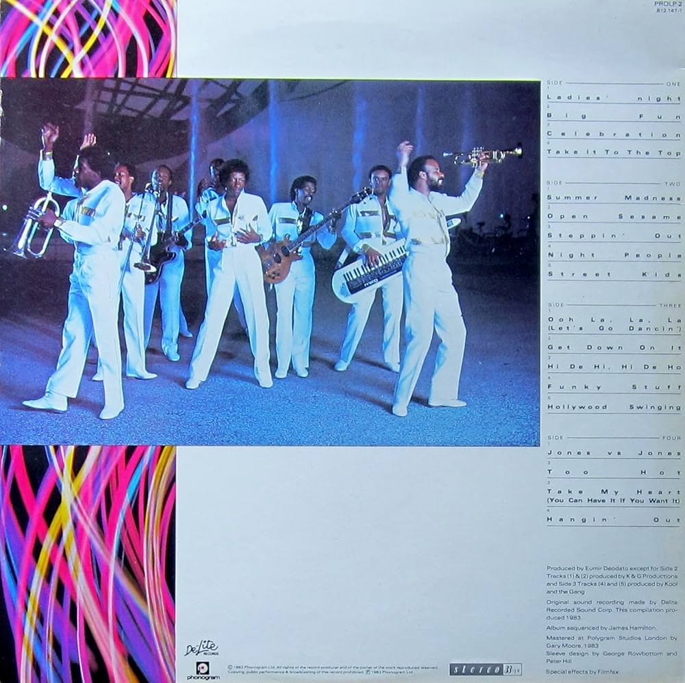 Amazon.com: Kool & The Gang / Twice As Kool (The Hits Of