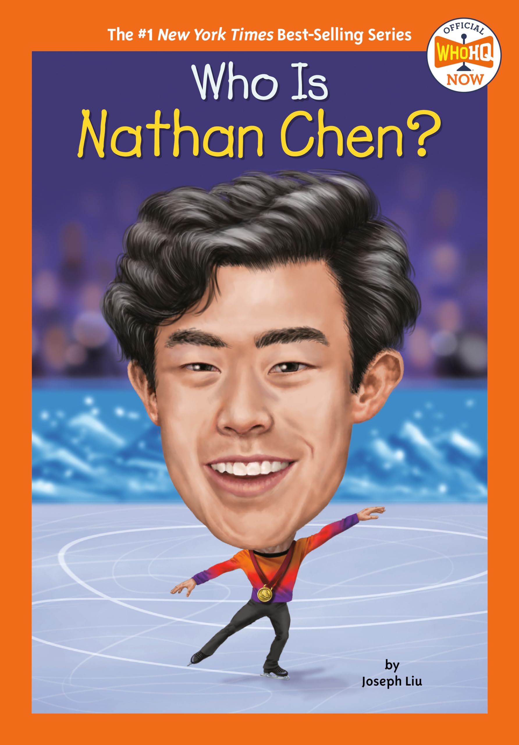 Who Is Nathan Chen? (Who HQ Now)