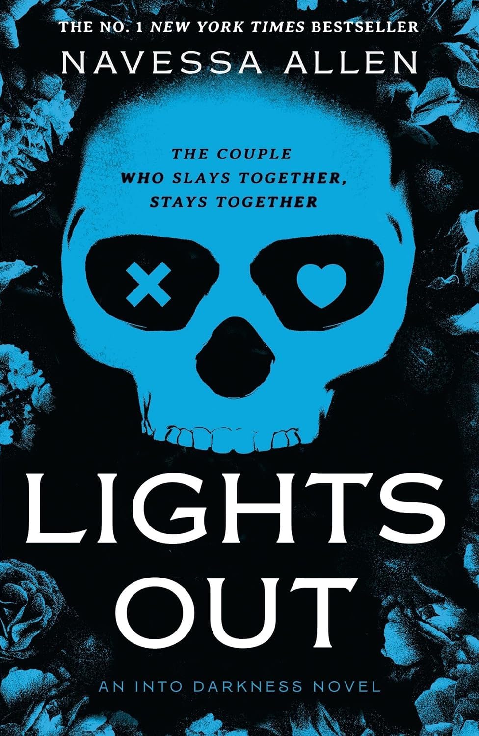 Into Darkness Series 3 Books Collection Set By Navessa Allen (Lights Out, Caught Up & Game On)