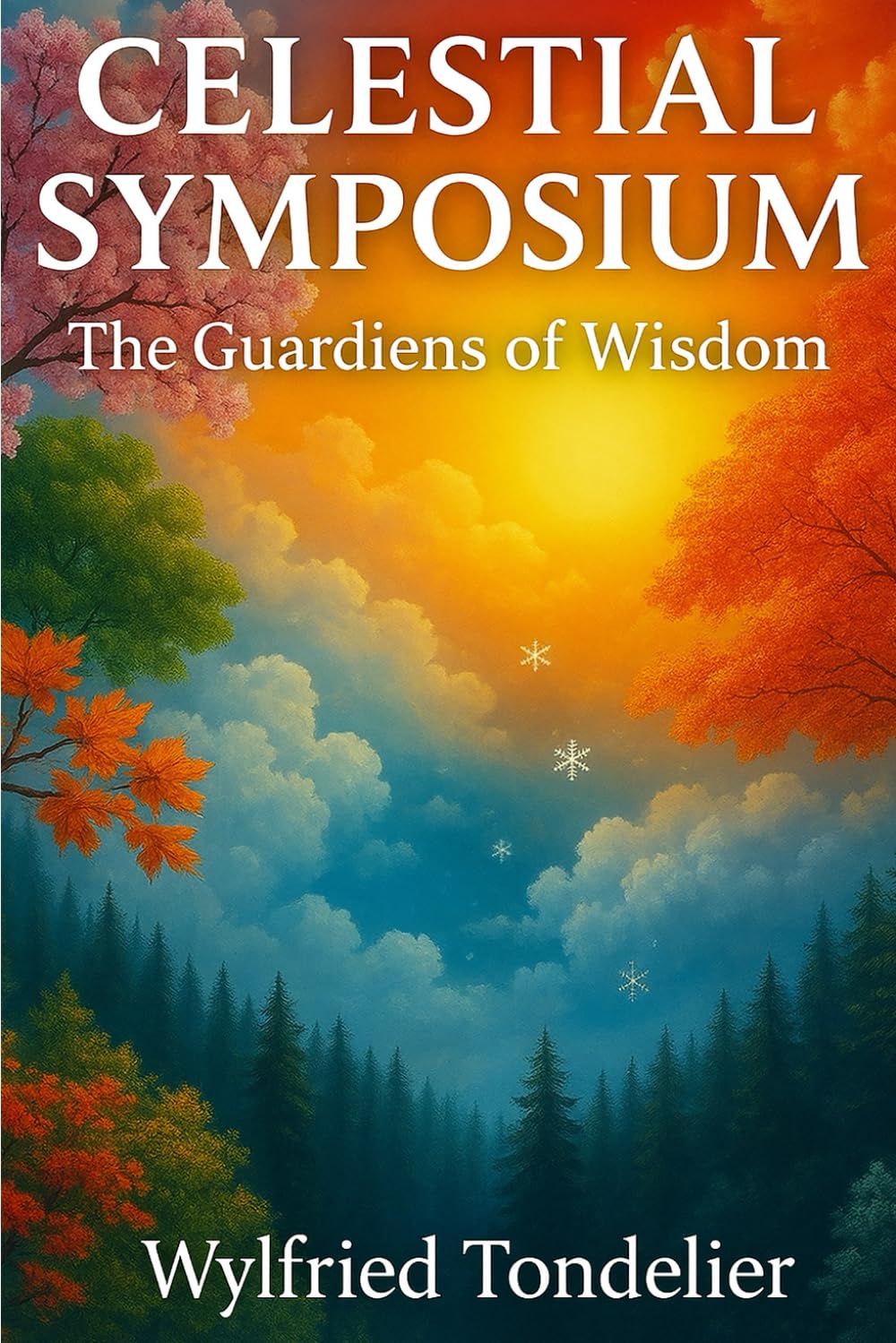 CELESTIAL SYMPOSIUM: The guardians of wisdom      Paperback – September 26, 2025
