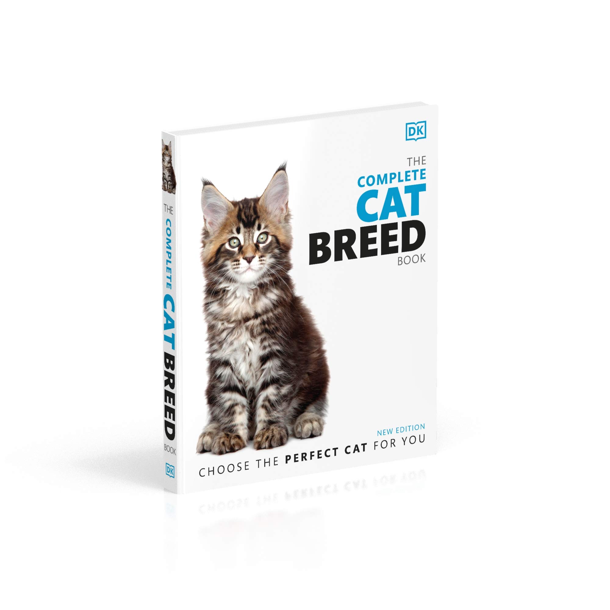 The Complete Cat Breed Book Choose The Perfect Cat For You ubicaciondepersonas.cdmx.gob.mx