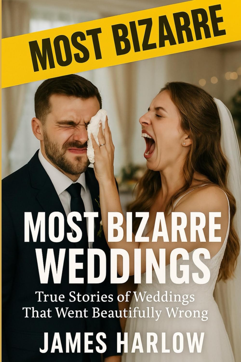 Most Bizarre Weddings: True Stories of Weddings That Went Beautifully Wrong