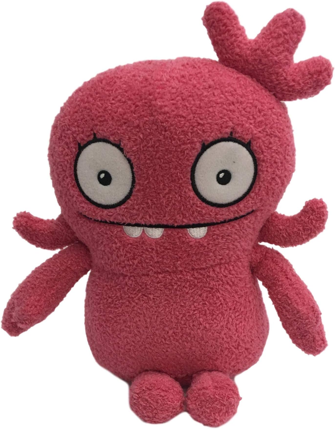 Ugly Dolls Yours Truly Moxy Pink Plush