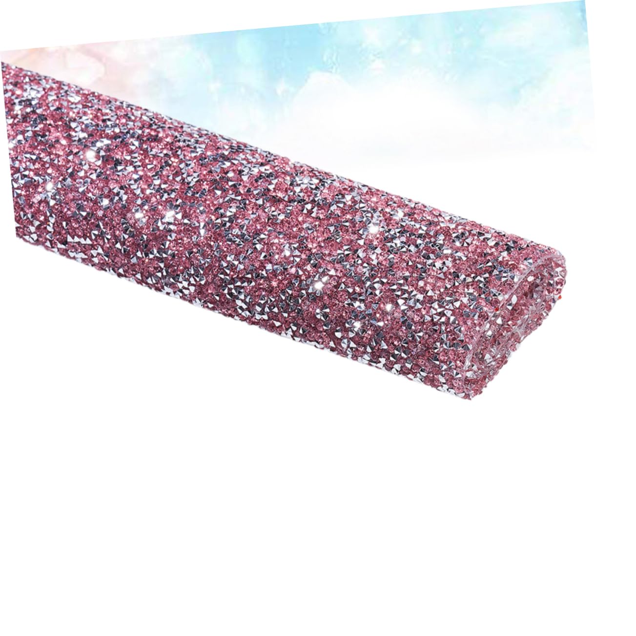 Healeved 2pezzi Tappetino Da Manicure Con Diamanti Per Nail Art Decorazione Elegante Per Salon e Uso Domestico Materiale Resistente e Facile Da Pulire Per Tecniche Di Manicure e Pedicure