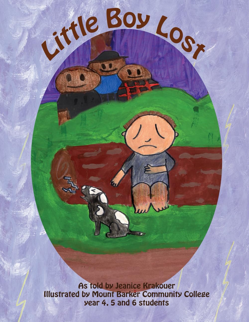 Little Boy Lost