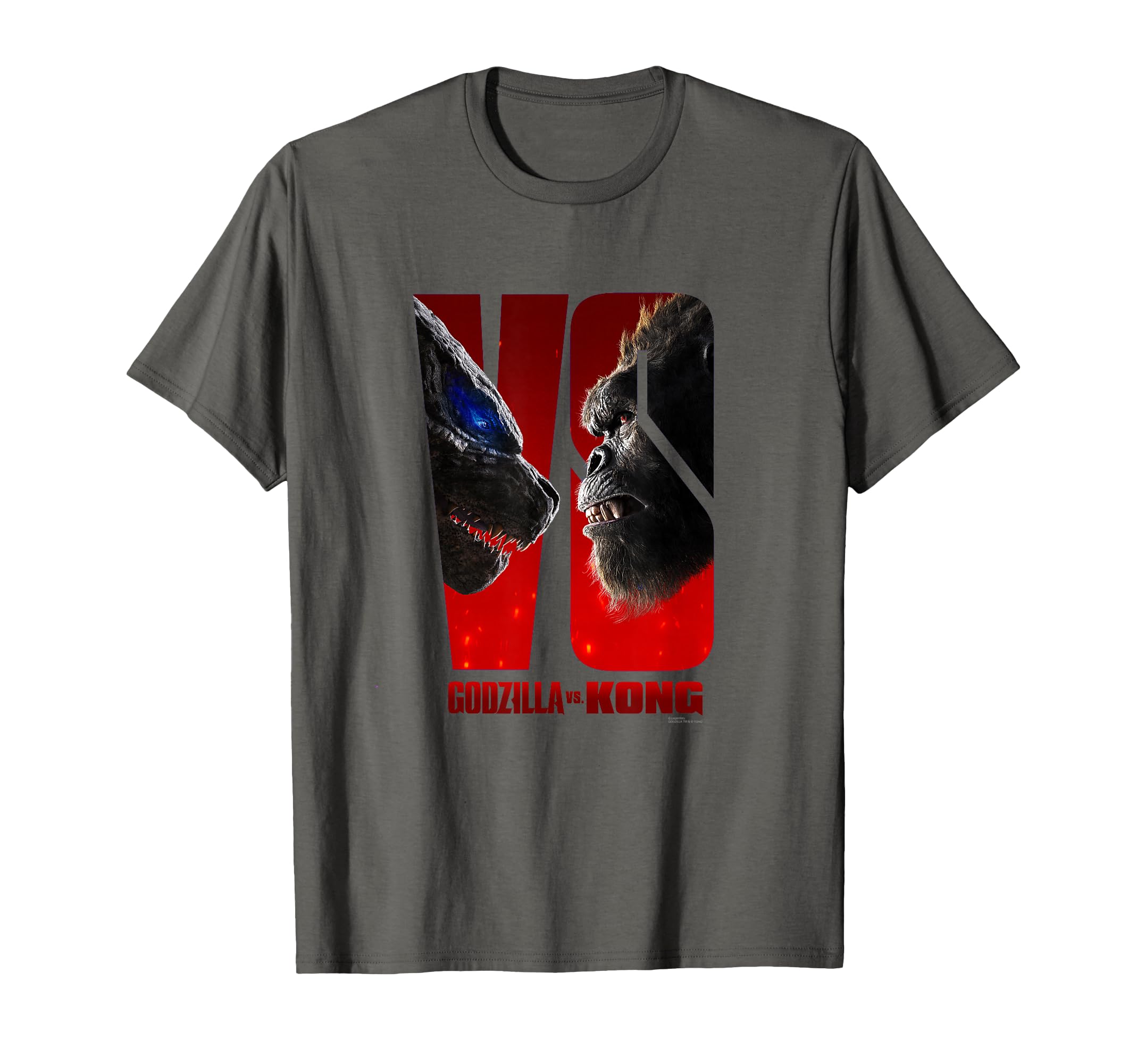 Official Godzilla vs. Kong Premiere T-Shirt (OEKO-TEX Certified)