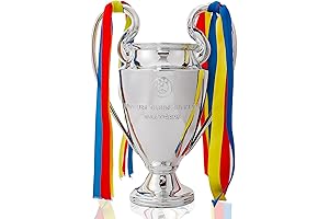 La Liga Trophy Replica: A Symbol of Sporting Excellence and Club Pride