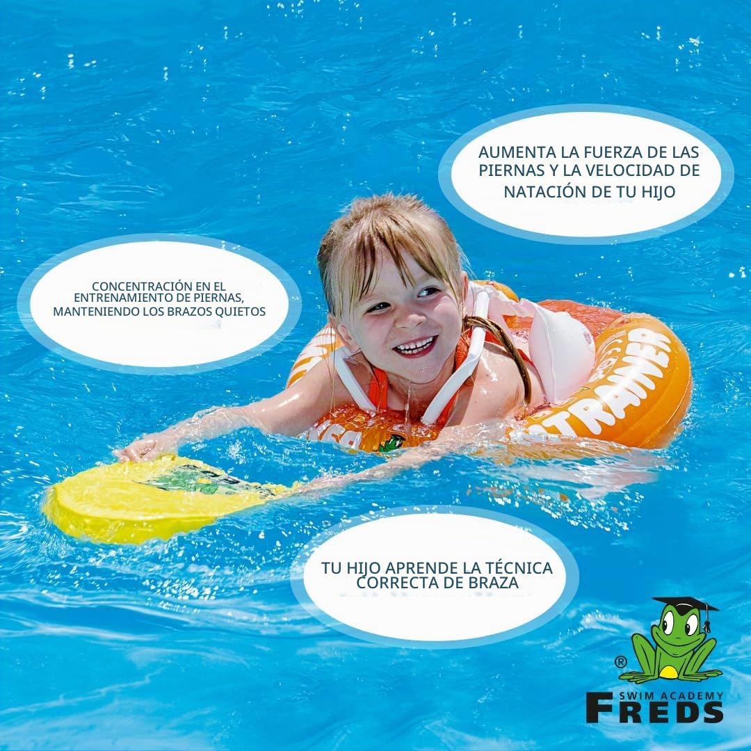 FREDS SWIM ACADEMY - Juegos