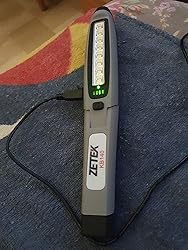 ZECA KB220 LAMPADA RICARICABILE A LED, FLEX AND FLUX