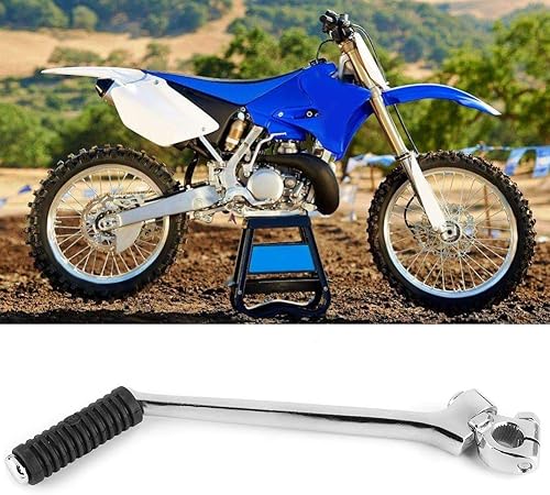Miniatura 4 de Kick - Palanca de arranque de aleación de acero, 0.630 in y 11.024 in, compatible con PIT PRO Trail Dirt Bike 150c 200cc 250