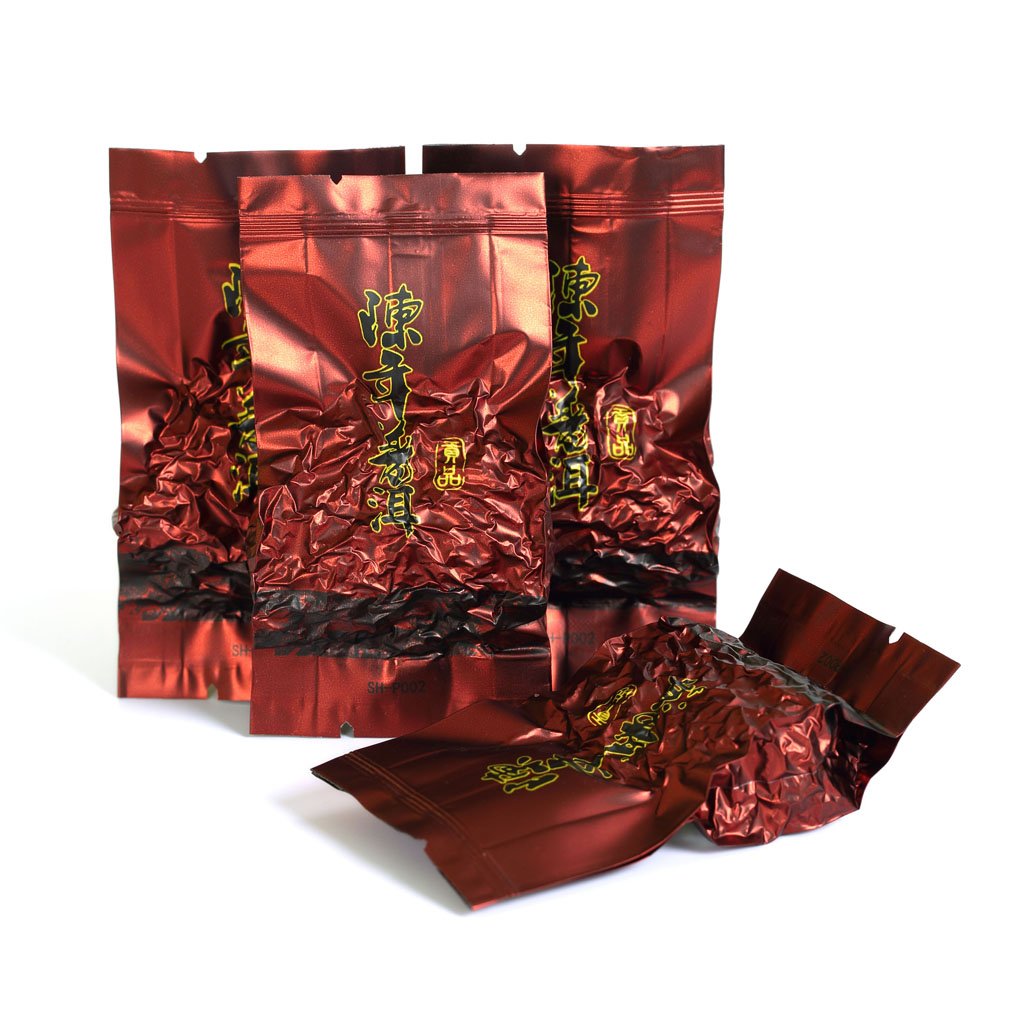 GOARTEA Puerh Tea Loose Leaf 30pcs 8g 2008 Year Ripe Shu Supreme Ancient Tree - Chinese Yunnan Puer Pu'er Pu-erh Tea