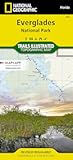 Everglades National Park Map (National Geographic Trails Illustrated Map, 243)