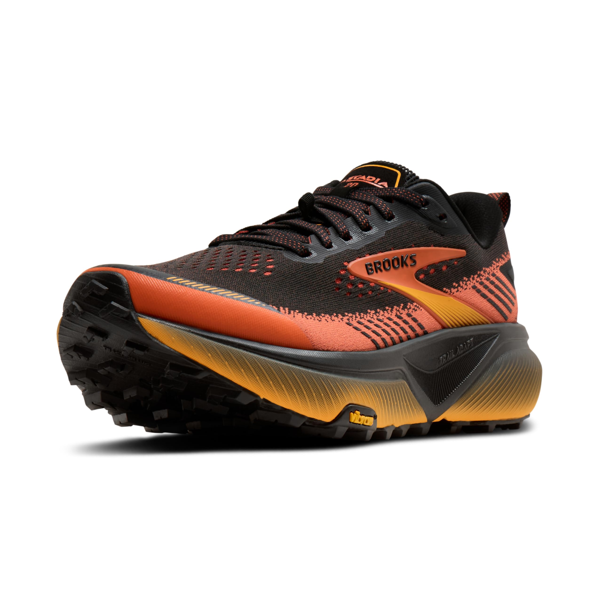 Men’s Cascadia 20 Trail Running Shoe